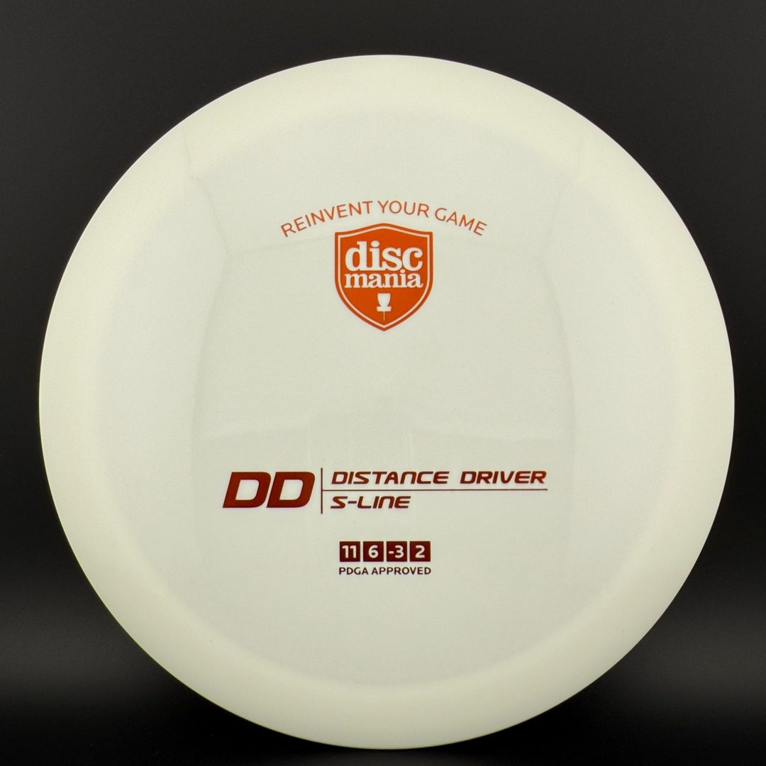 S-Line DD Distance Driver Disc Golf Disc