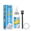 White Shoes Cleaner, White Shoes Strong Stain Removal Decontamination Yellow Whitening Cleaner - Korvel