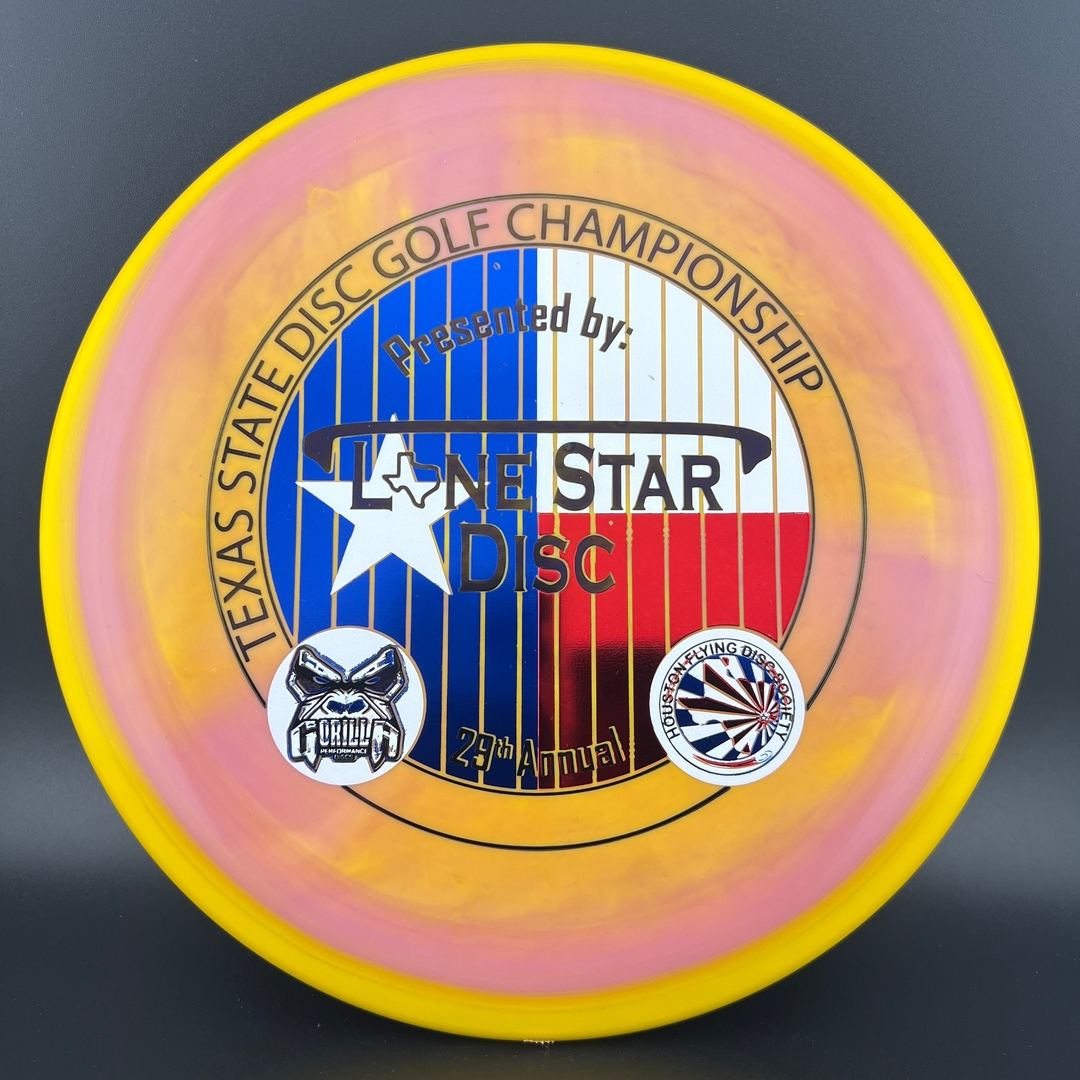 Bravo Benny - Disco de Golf de Campeonato Estatal de Texas