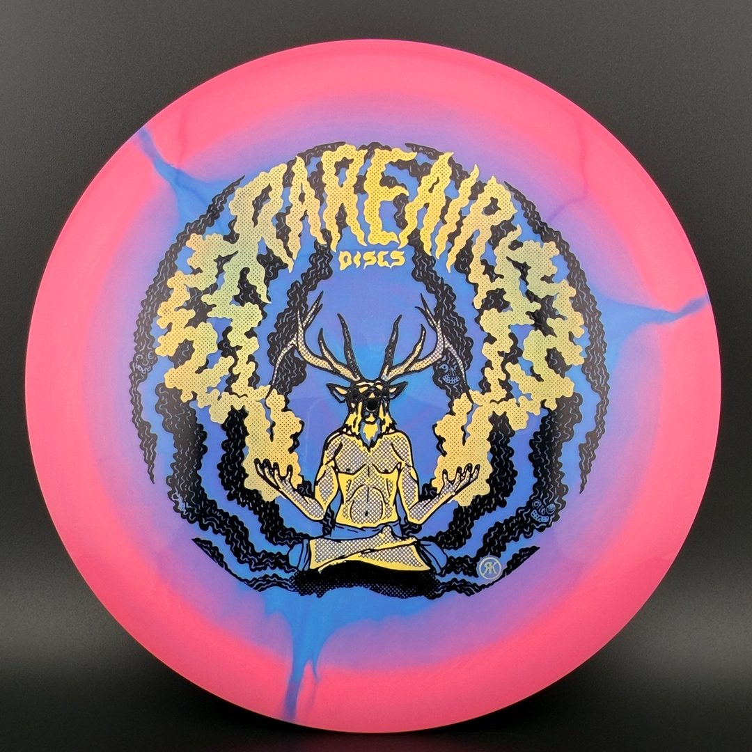 Halo Star Monarch - Elk Man de Ripper Studios