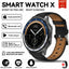 DT Watch X smartwatch with 4G large memory, local music and video playback, waterproof Bluetooth calling, smart phone - Korvel