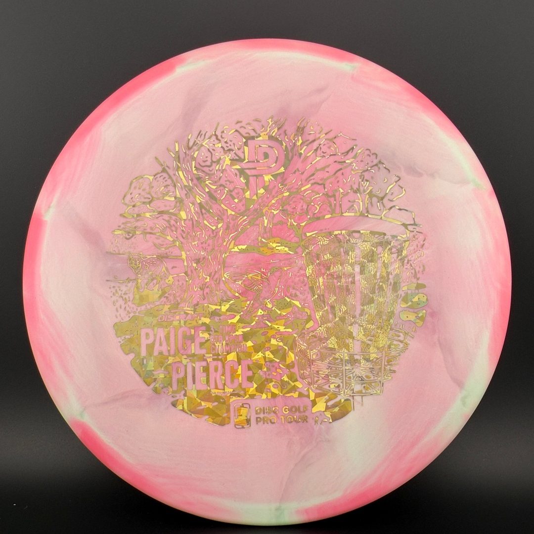 ESP Swirl Sol - Paige Pierce 3X OTB Open Champion Disc