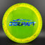 Jawbreaker Z Flame Scorch - Limited Edition Disc Golf Driver