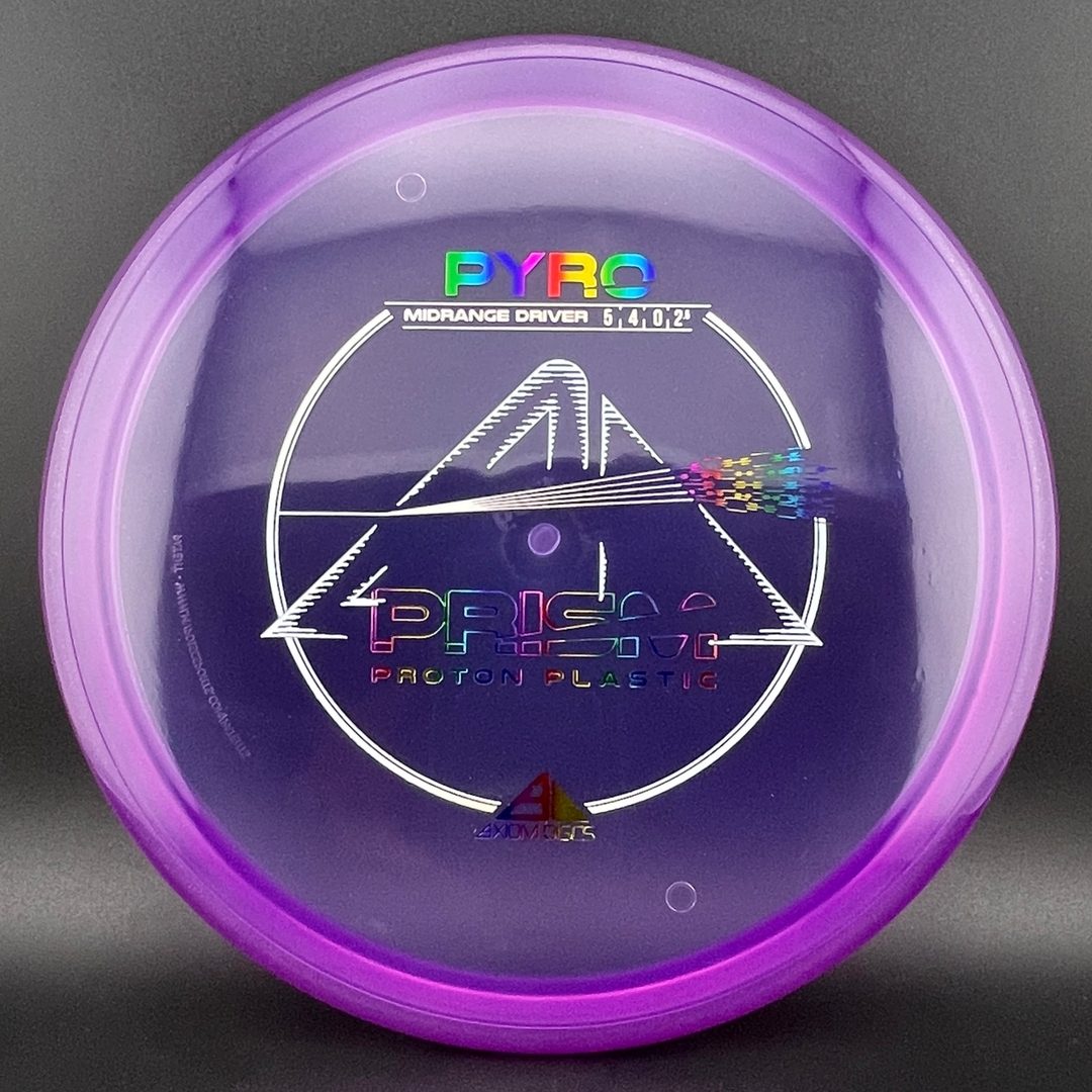 Disque de golf Axiom Prism Proton Pyro