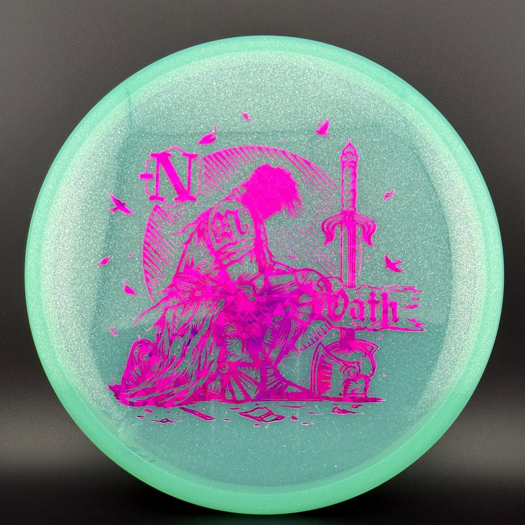 Arcane Oath Disc Golf Putter