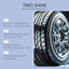 Automobile Tire Retreading Spray Tire Protection Oil Glaze Waterproof Antifouling Lasting Retreading Spray - Korvel