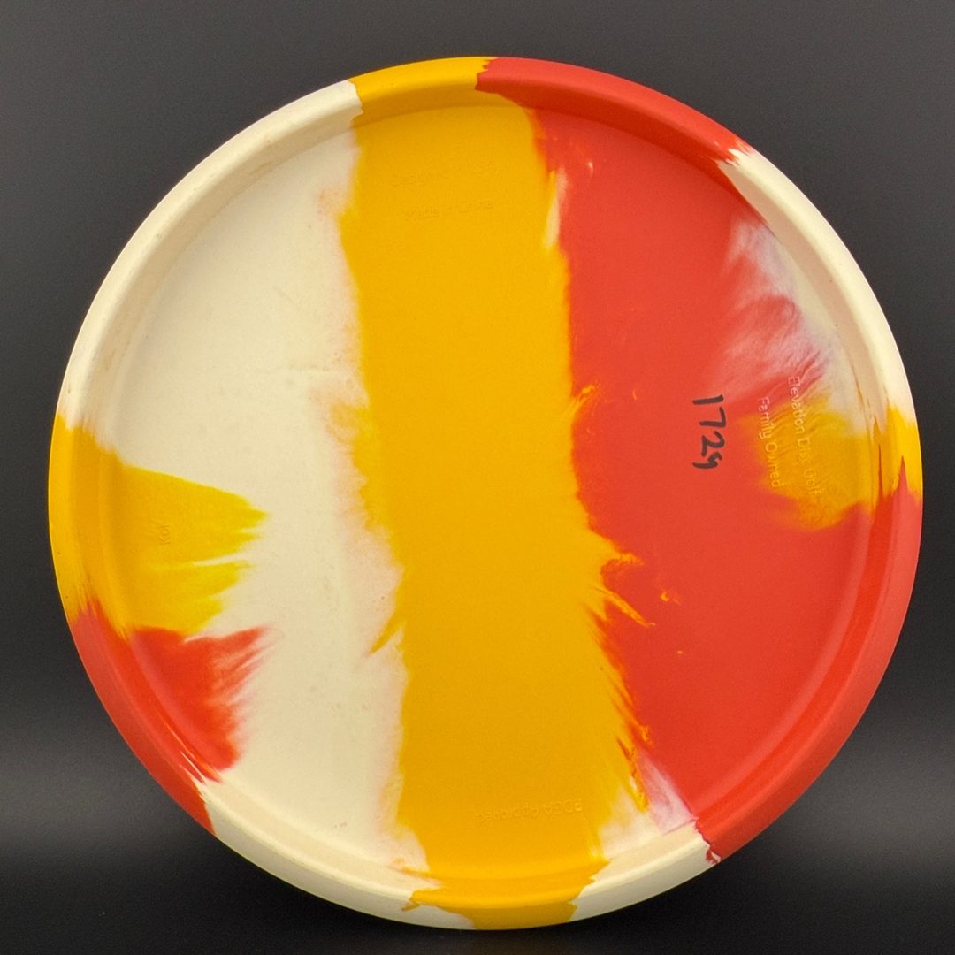 ecoFLEX Koi Disc Golf Putter - Limited Edition