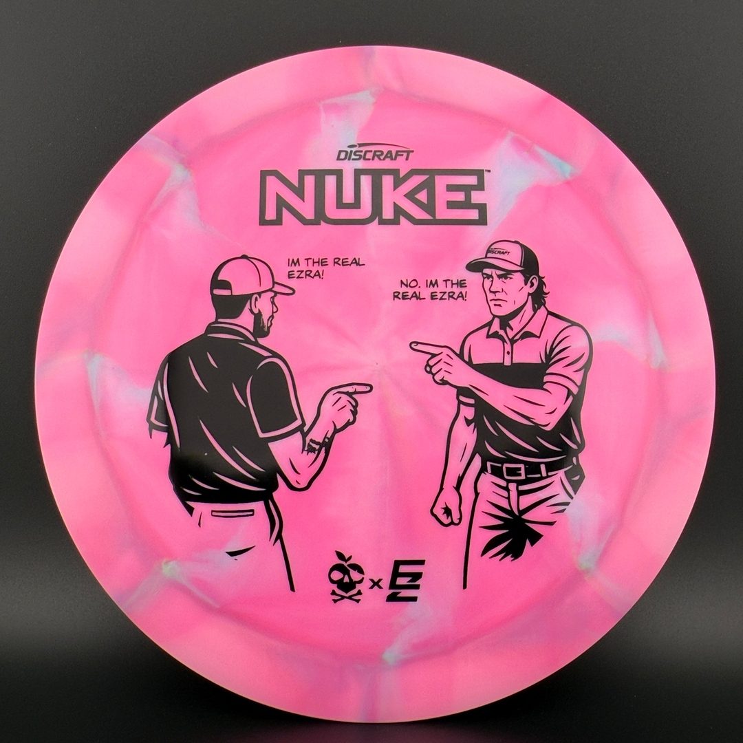 Swirl ESP Nuke - Ezra Robinson & Ezra Aderhold Collaboration