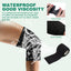 Elastic Self-Adhesive Sports Bandage, Waterproof Elastic Protective Bandage For Wrist, Elbow And Knee Soreness - Korvel