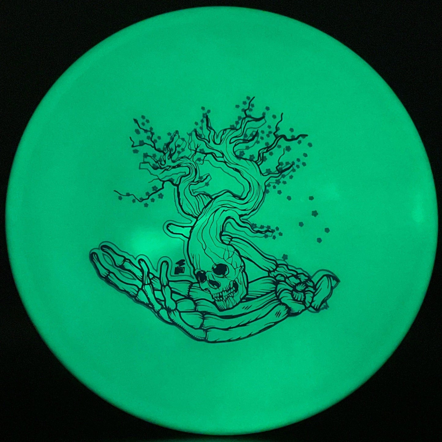 Alpine Glow Baobab - The Sapling Stamp by Lago