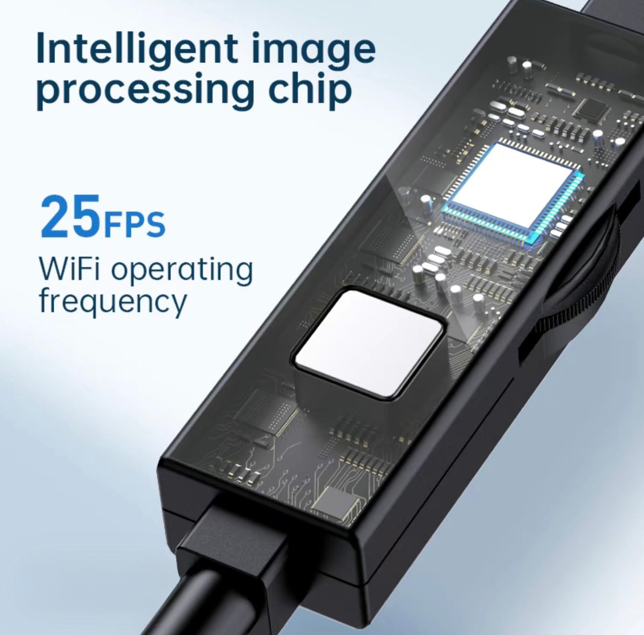 ScopeEZ Endoscope Cam - Korvel