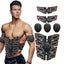 USB Connect Muscle Stimulator Trainer for Abs