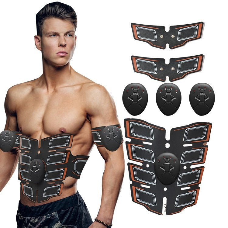 USB Connect Muscle Stimulator Trainer for Abs
