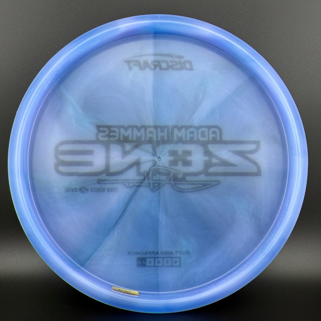 Z Swirl Zone - Adam Hammes 2025 Tour Series Disc Golf Disc
