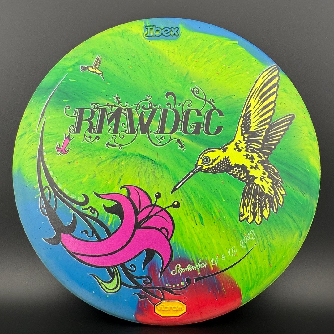 Disco X-Link Medium Ibex - Edición RMWDGC 2013