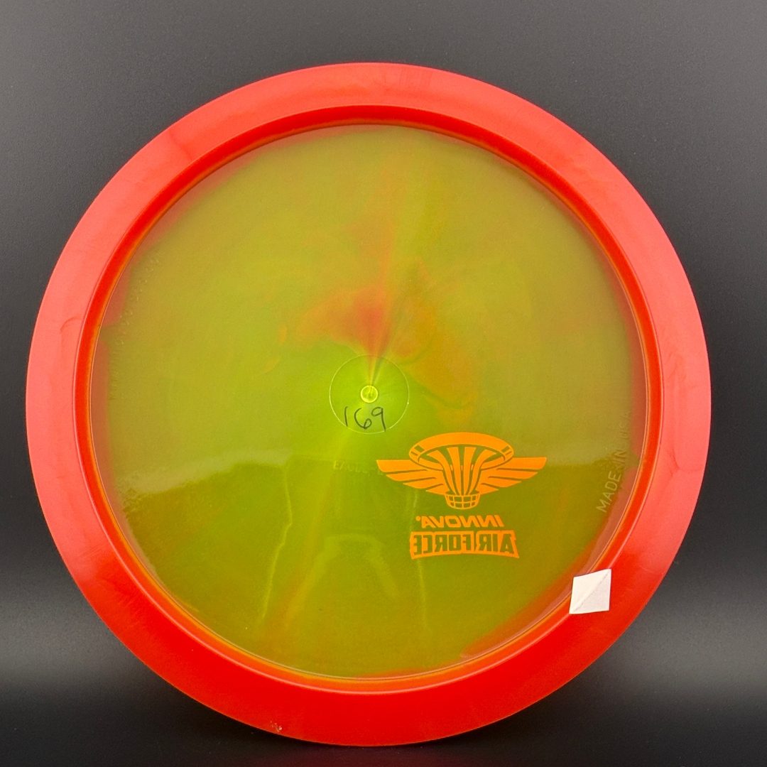 Halo Champion Eagle-L Driver - Air Force Edition