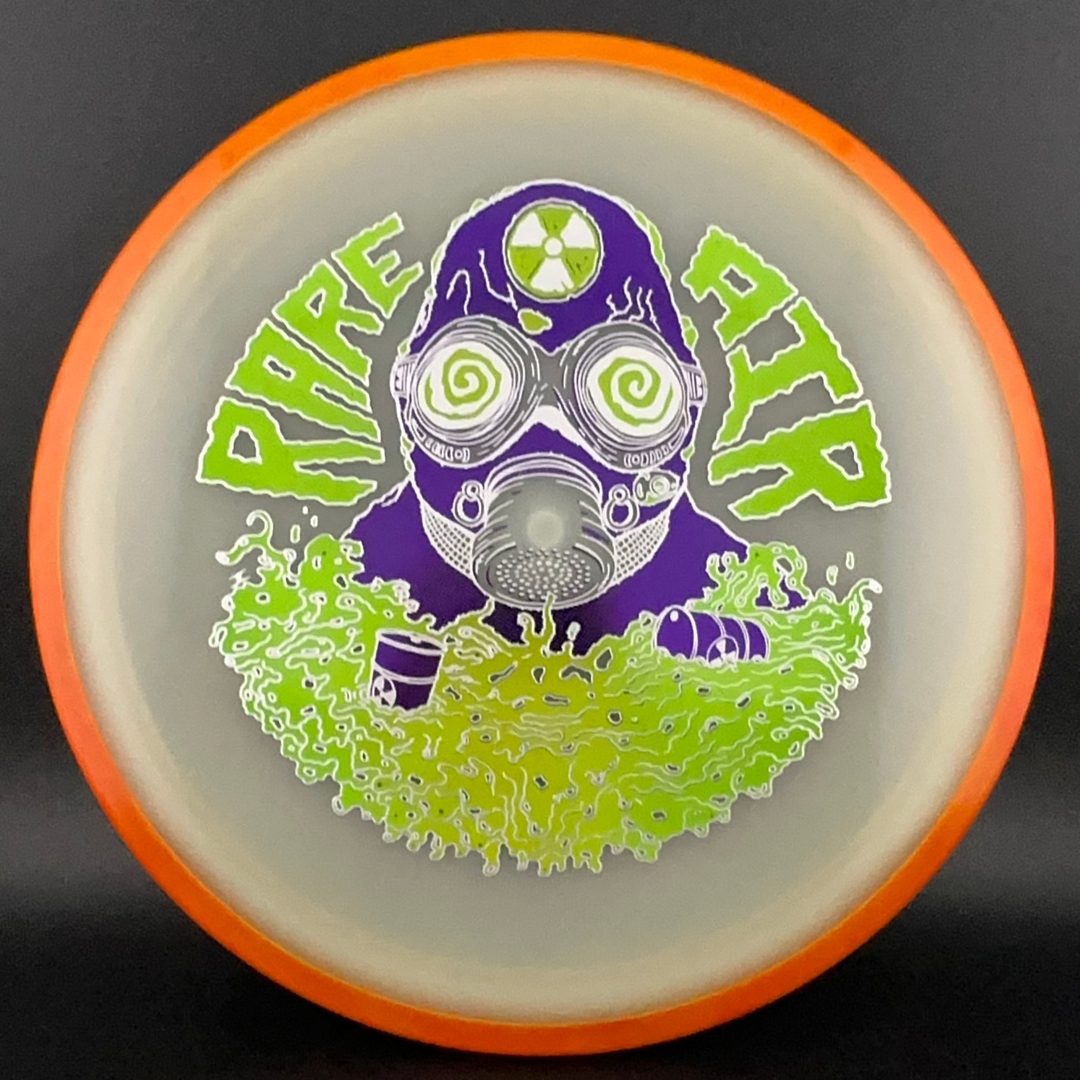 Eclipse Crave - RADioactive Man Disc Golf Driver