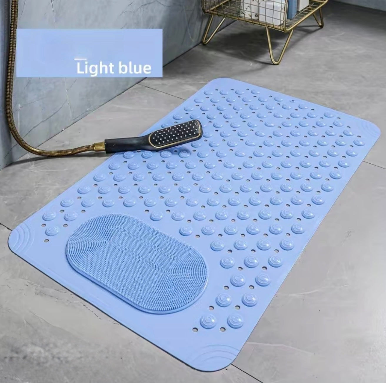 AquaGrip Shower Mat - Korvel