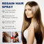 Regain Hair Spray, Moisturize And Repair Dry Hair And Frizz, Strengthen Hair And Prevent Hair Loss - Korvel