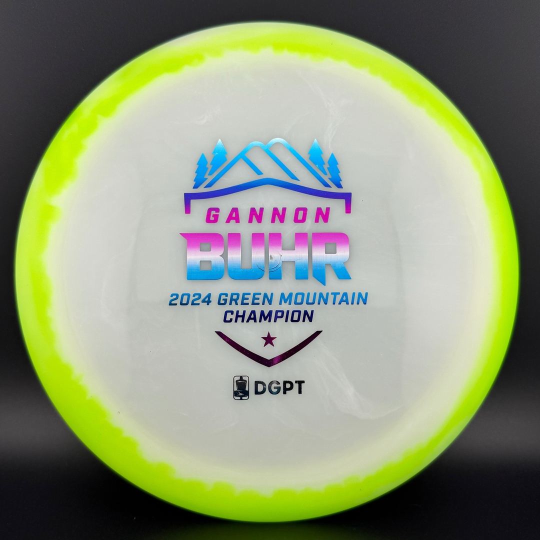 Color Glow Horizon Cloud Breaker - Disque Signature de Gannon Buhr
