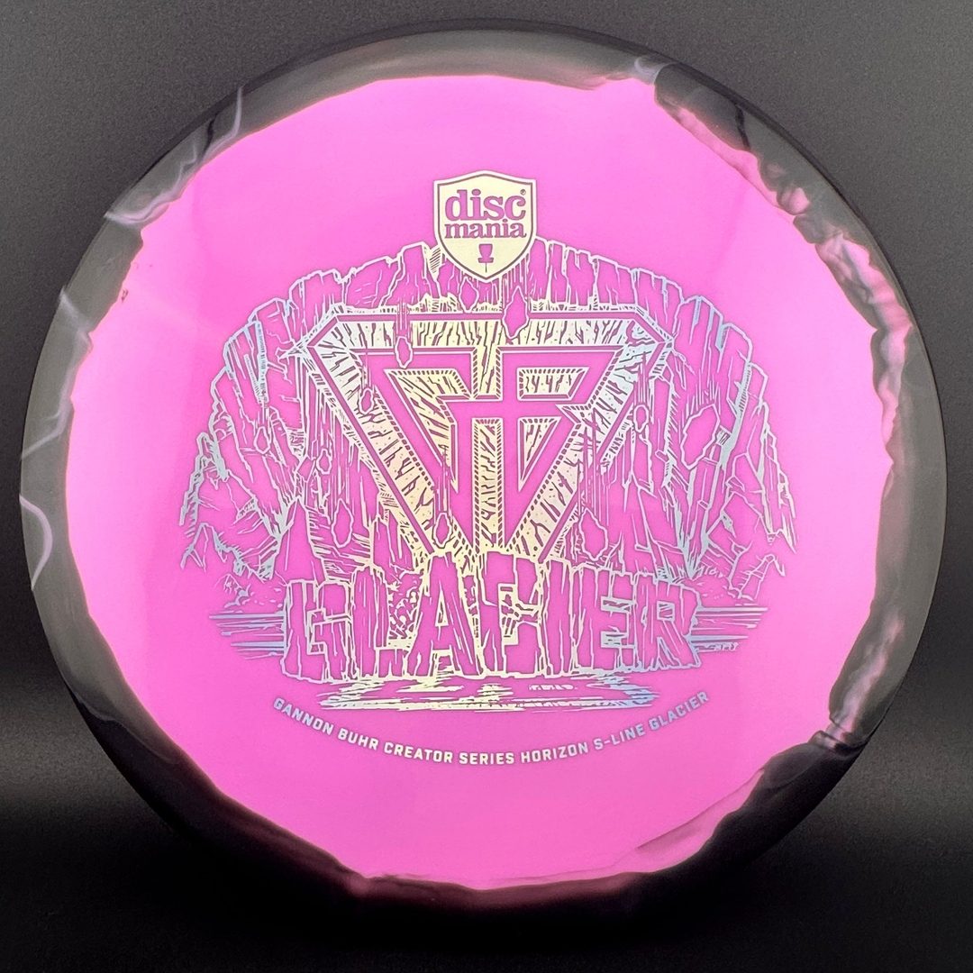 Horizon S-Line Glacier - Gannon Buhr Creator Series Disc