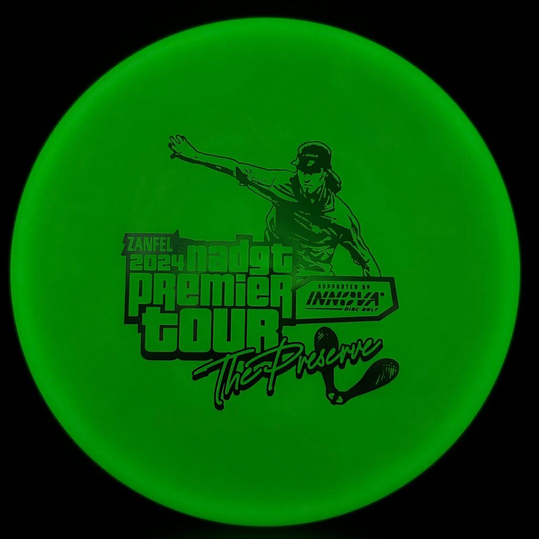 Color Glow Champion XD - Édition Limitée NADGT 2024