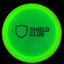 Glow Horizon C-Line DD1 - Shield Club Disc Golf Driver