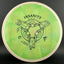 Cosmic Neutron Insanity Disc Golf Driver