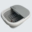 Folding foot bath tub foot washing tub with remote control foot soaking tub - Korvel