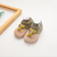 Calcetines de Suelo para Bebés y Niños Pequeños de Algodón Antideslizantes Premium