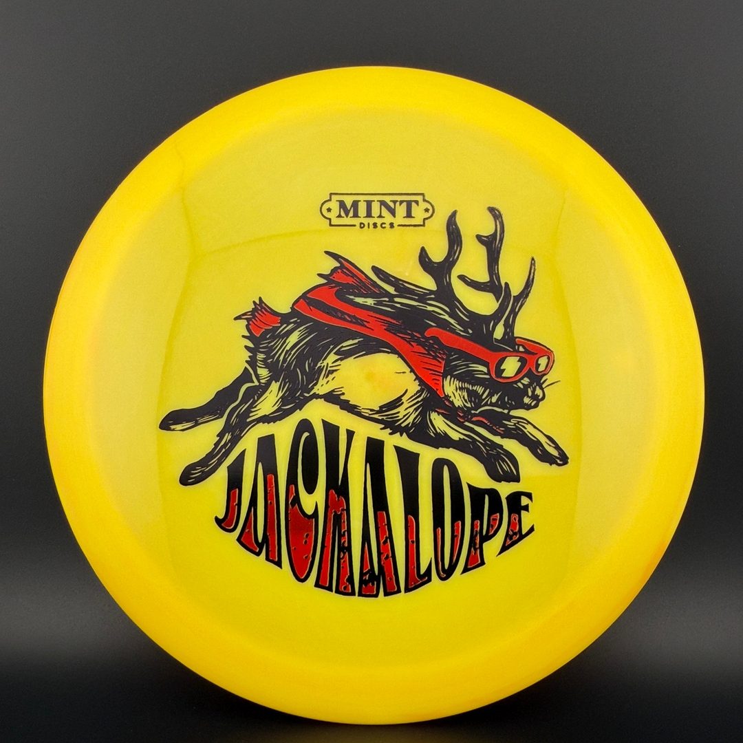 Apex Jackalope - 2022 Première Édition - Disque de Golf en Édition Limitée