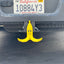 Banana Tailgater Deterrent - Korvel