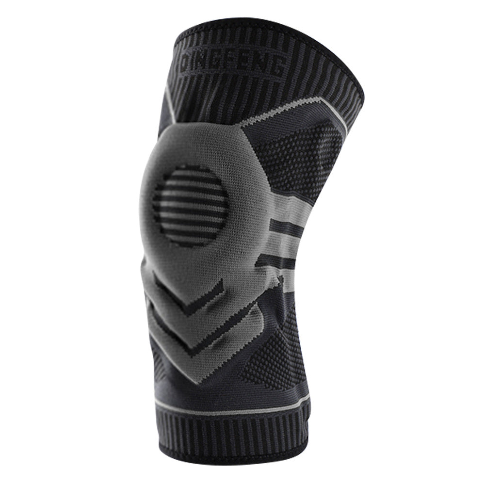 Hailicare Silicone Knee Pads - Premium Support for Active Lifestyles