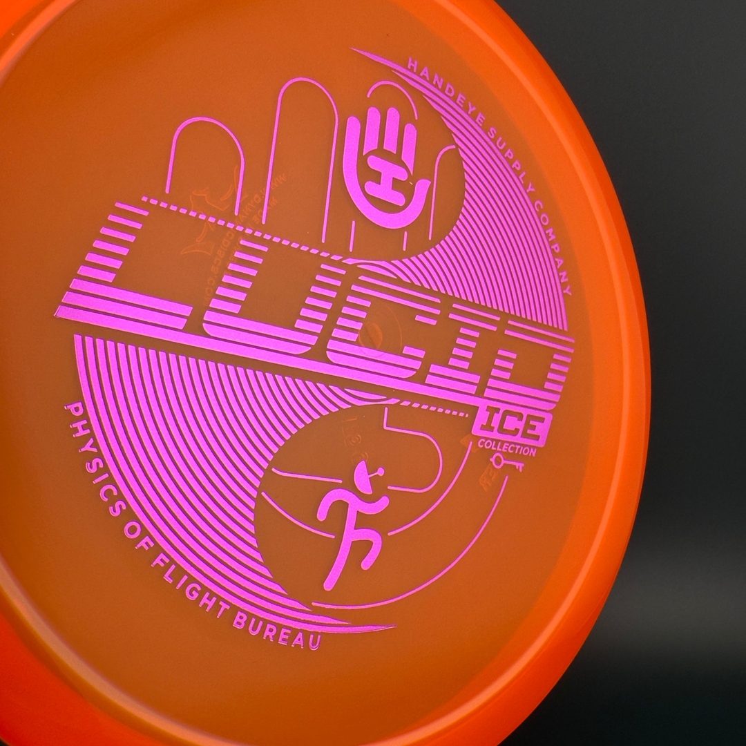 Lucid-Ice Sockibomb Slammer - Colección HAND EYE ICE