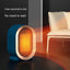 PTC heating heater, household heater, small electric heater, portable office desktop electric heater - Korvel