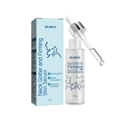 Neck Firming Essence, Lighten Fine Lines Lift Neck Moisturizing And Brightening Essence - Korvel