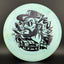 ESP Swirl Sparkle Zeus - Premium Disc Golf Driver