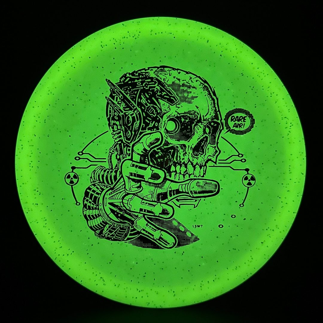 Disque Exodus C-Blend Metal Flake Color Glow - [STRATUS] FEAR V1