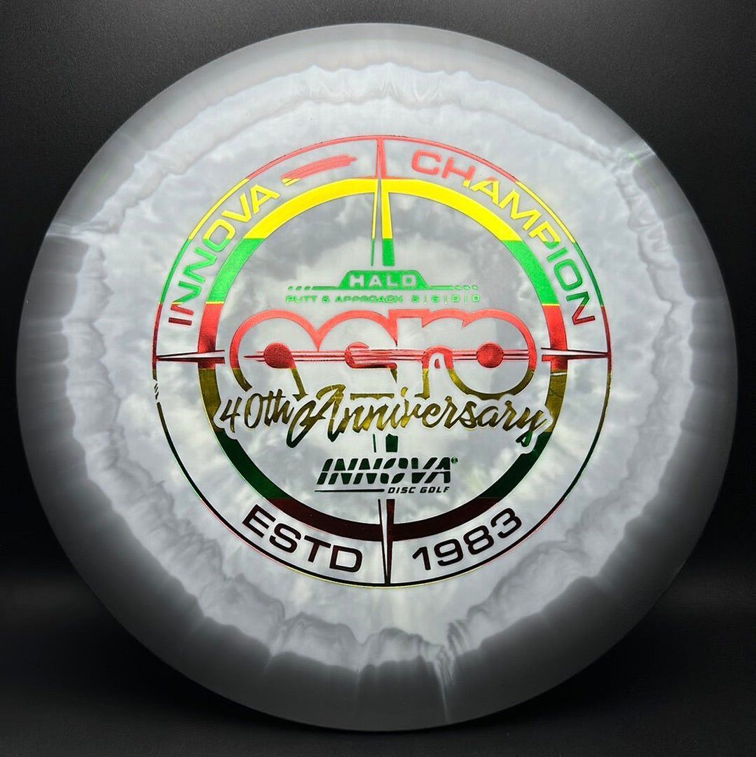 Halo Star Aero - 40th Anniversary Edition Disc Golf Disc