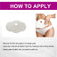 Belly Lift Tape, Lifts Loose Skin Tighten Shape Slim Belly Button Tape - Korvel