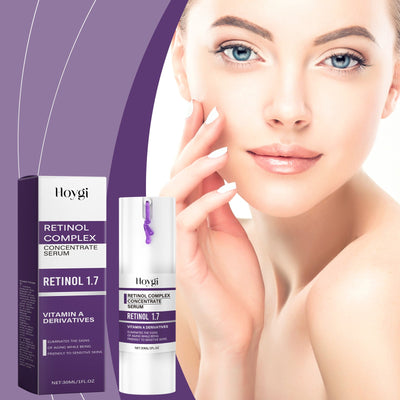 Retinol Facial Essence, Hydrates And Moisturizes Soft And Tender Skin For A Variety Of Skin Types - Korvel