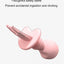 Baby silicone food fork and spoon - Korvel