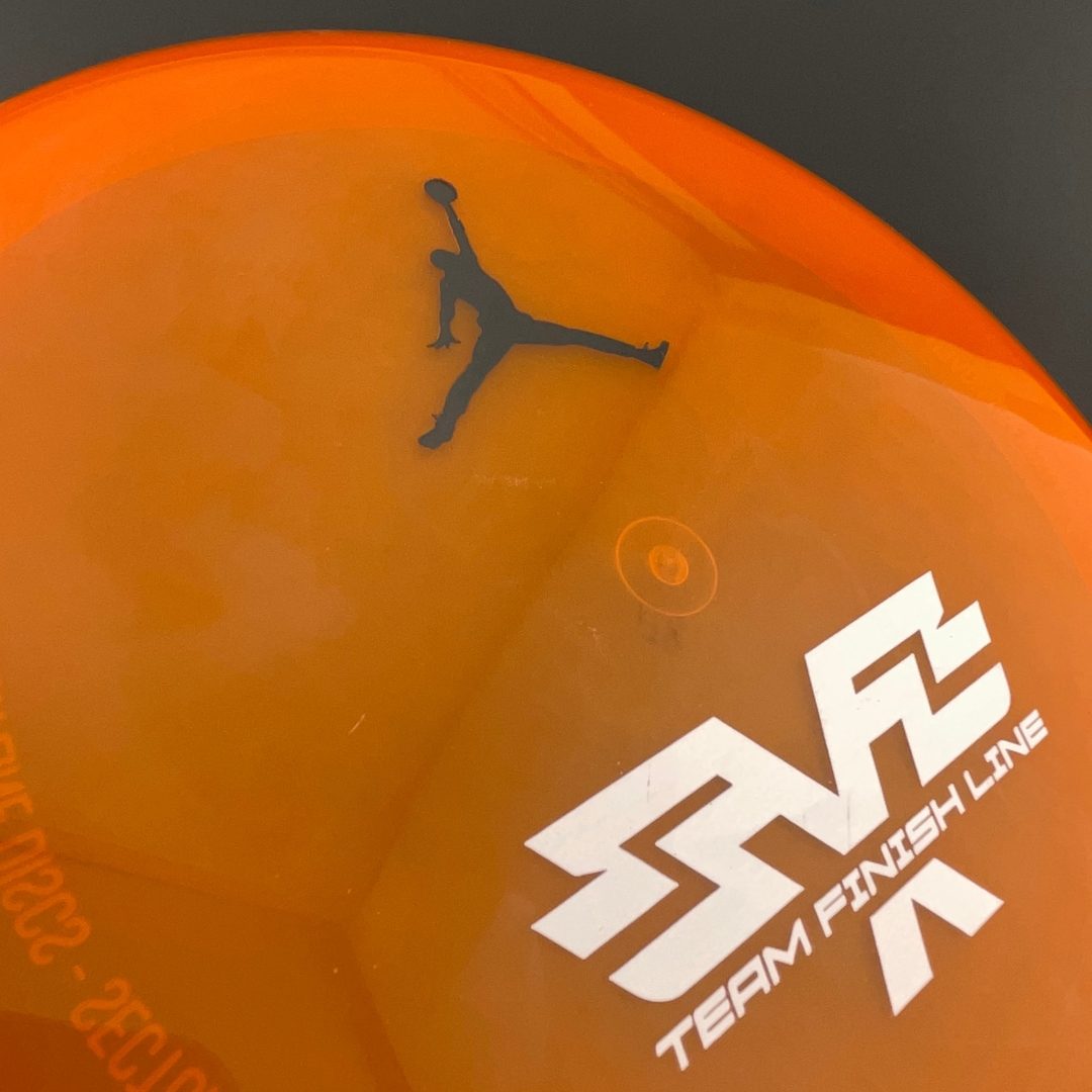 Finish Line Sector Disc - Édition Gibson Stash