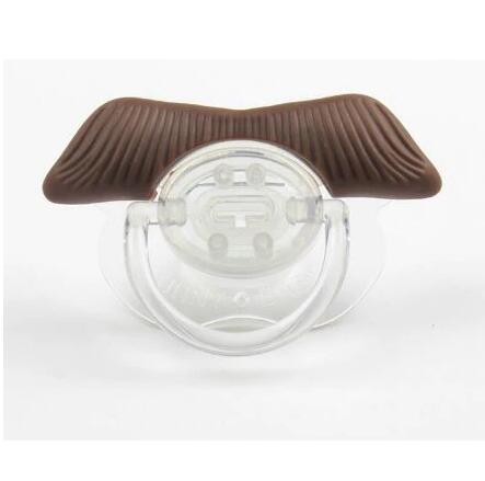 Silicone Funny Nipple Dummy Baby Soother - Korvel