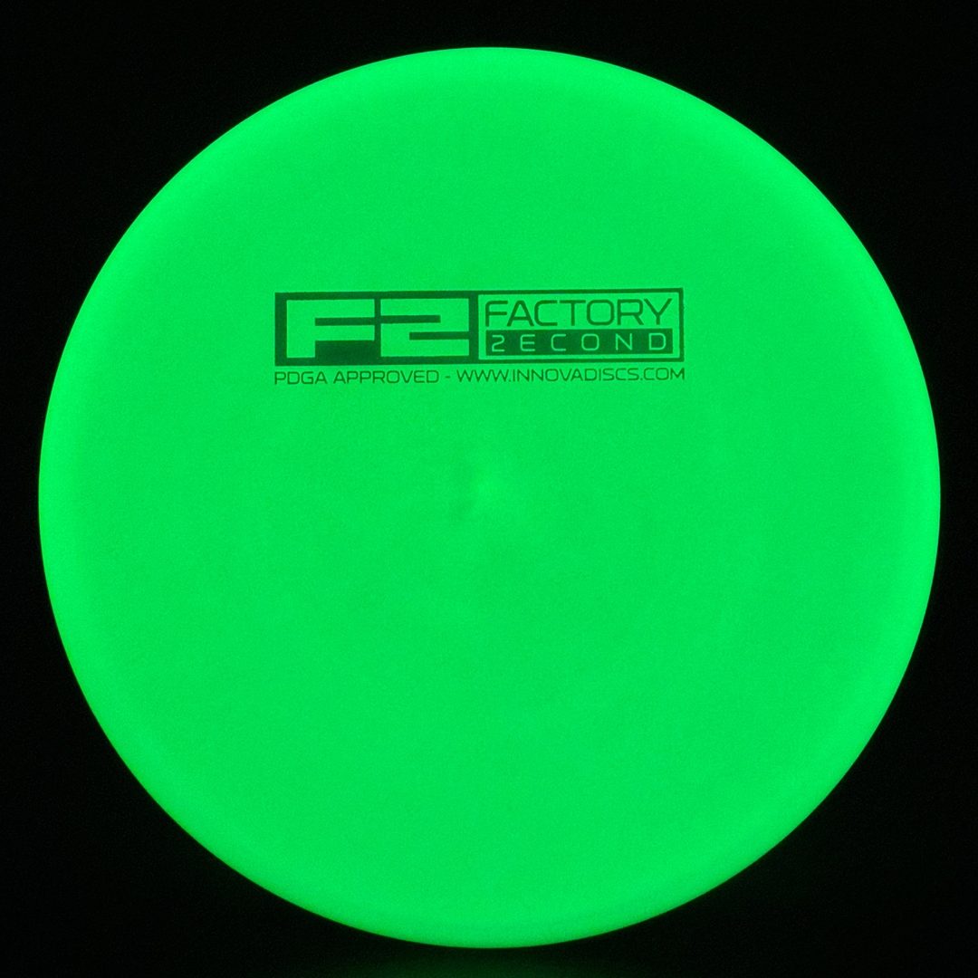 Proto Glow Star AviarX3 - F2 Disco de Golf
