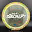 Jawbreaker Z Flame Scorch - Limited Edition Disc Golf Driver