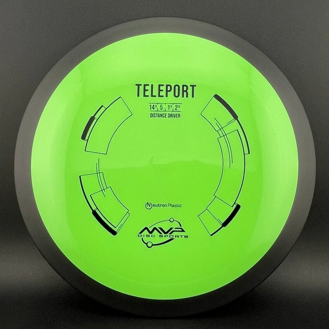 Disque de Golf Neutron Teleport