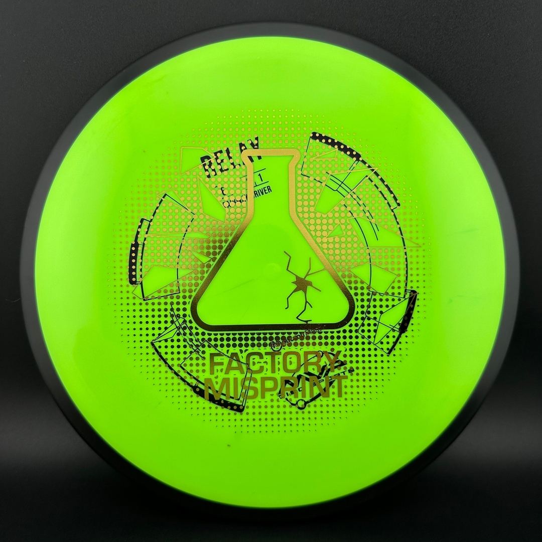 Neutron Relay - Premium Fairway Driver
