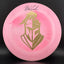 ESP Force Disc Golf Driver - 2022 Nicholas Carl Limited Edition