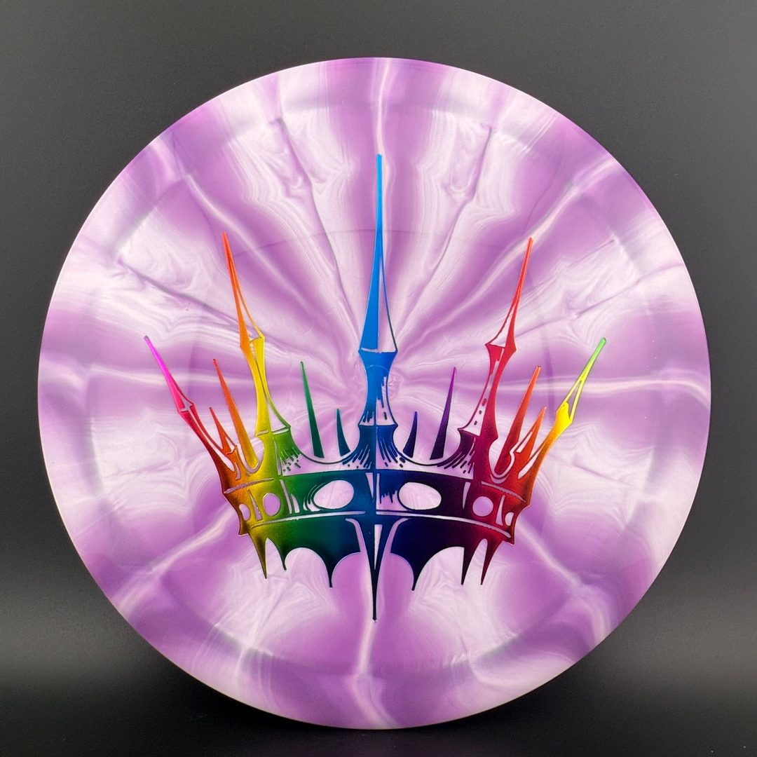 Disque Extreme Burst Royal Grand Grace - Couronne XL